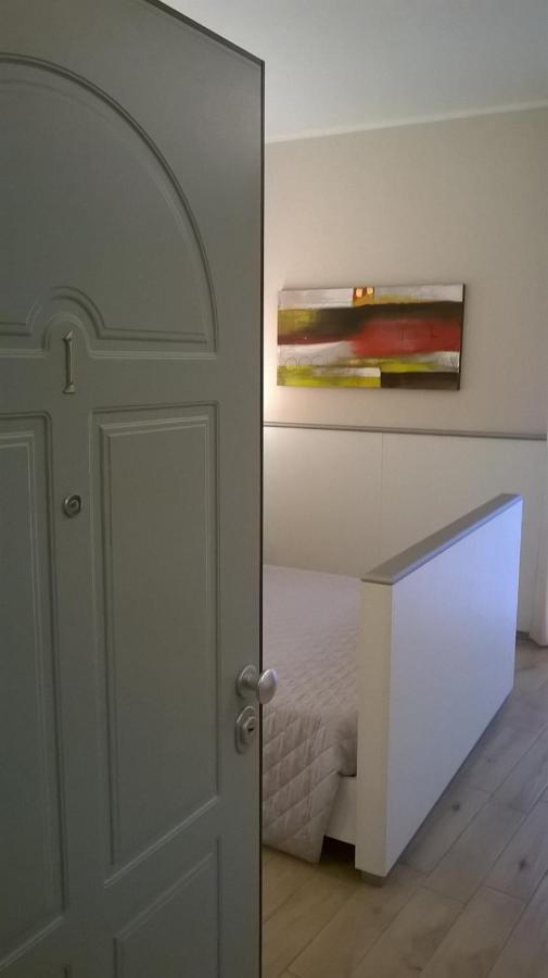Appartamento Monolocale di Via Mameli Verona Esterno foto